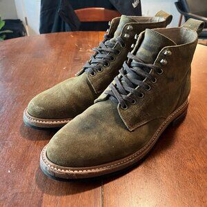 Taylor Stitch Moto Boot Size 10.5